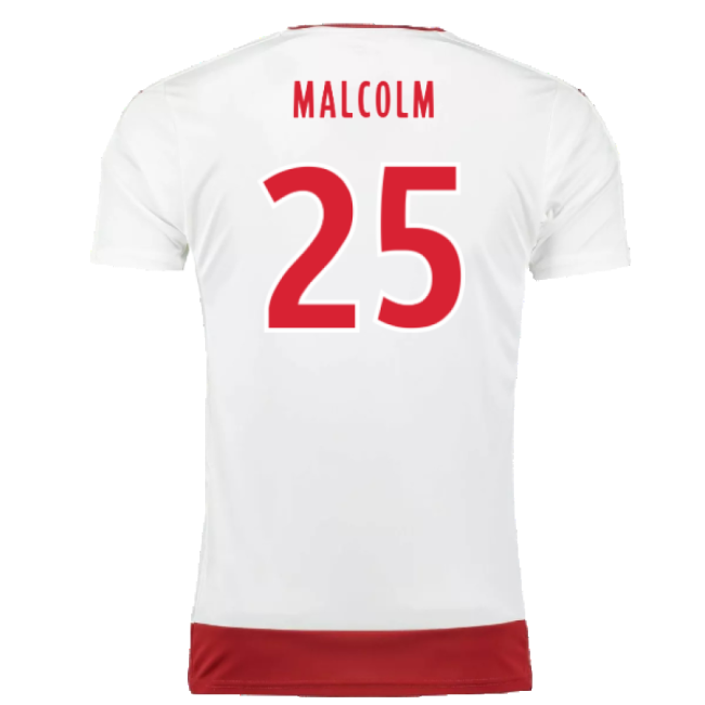 Bordeaux 2016-17 Away Shirt ((Very Good) L) (Malcolm 25)-Vantage Point Soccer